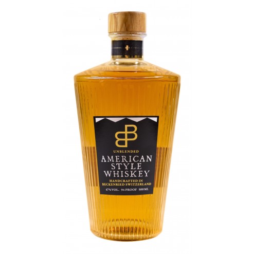 American Style Whiskey «Batch No 2»