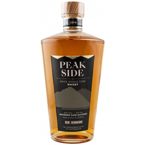 Peakside Fass 4