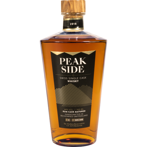 Peak Side Whisky 2018 «Fass 6»