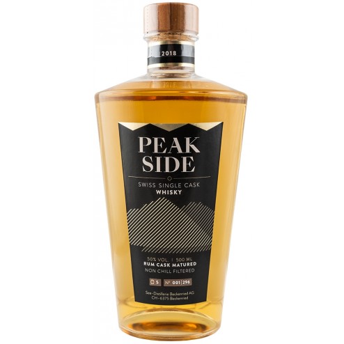 Peakside Fass 5  