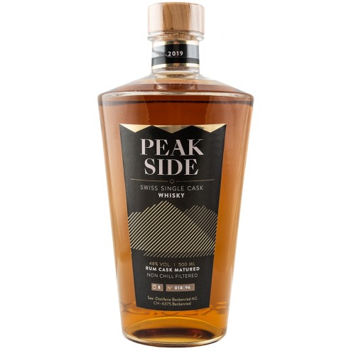 Peakside Fass 8