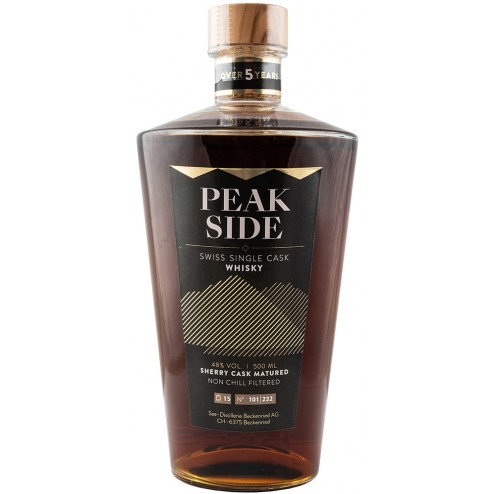 Peakside Fass 15