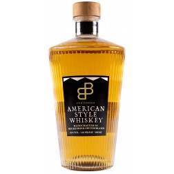 American Style Whiskey «Batch No 1»