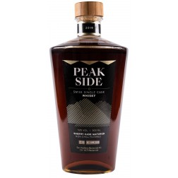 Peak Side Whisky 2019 «Fass 13»
