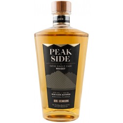 Peakside Fass 5  